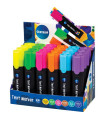 MARCADOR FLUOR CENTRUM EXP.24