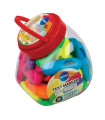 MARCADOR FLUOR CENTRUM MINI NEON EX.36