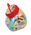 MARCADOR FLUOR CENTRUM MINI PASTEL EX.36