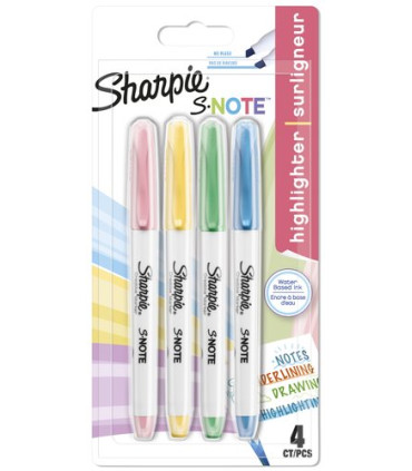 ROTUL.SHARPIE S NOTE TIZA LIQ.B/4