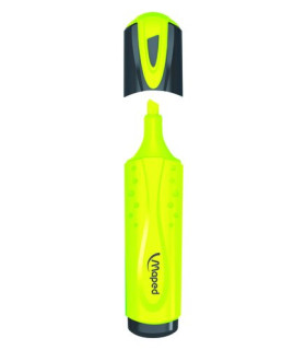 ROTUL. FLUOR MAPED PEPS CLASSIC AMARILL