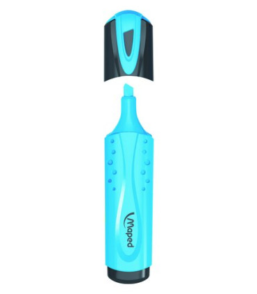ROTUL. FLUOR MAPED PEPS CLASSIC AZUL