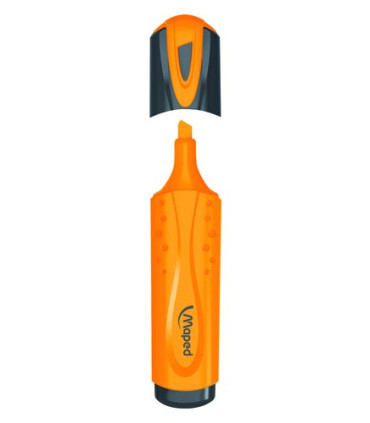 ROTUL. FLUOR MAPED PEPS CLASSIC NARANJA