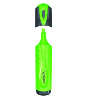 ROTUL. FLUOR MAPED PEPS CLASSIC VERDE