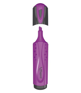 ROTUL. FLUOR MAPED PEPS CLASSIC VIOLETA