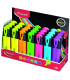 ROTUL. FLUOR MAPED PEPS EXPOSITOR de  28
