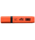 ROTUL.FLUOR OLEF NARANJA