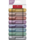 ROTUL.FLUOR FABER CASTELL 1546 MET.P/8