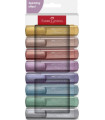 ROTUL.FLUOR FABER CASTELL 1546 MET.P/8