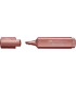 ROTUL.FLUOR FABER CASTELL 1546 MET.ROJO