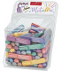 ROTUL.FLUOR FABER CASTELL 1546 MET.E.100