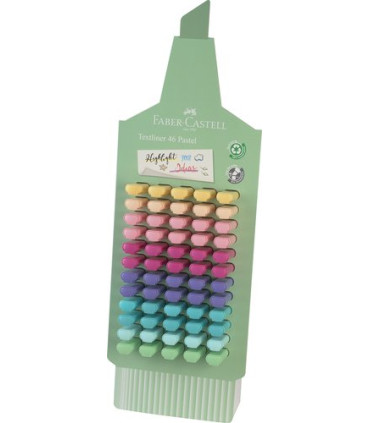 ROTUL.FLUOR FABER CASTELL 1546 EXP.60