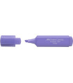 ROTUL.FLUOR FABER CASTELL 1546 LILA