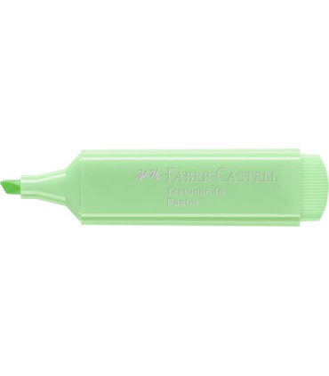 ROTUL.FLUOR FABER CASTELL 1546 VERDE CL.