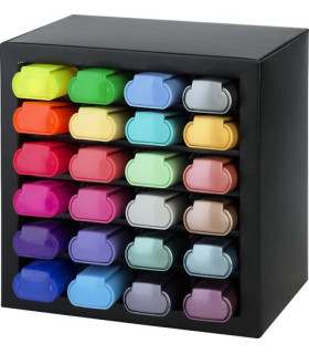 ROTUL.FLUOR FABER CASTELL 1546 EXP.24