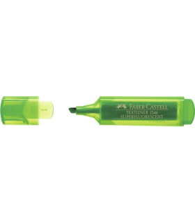 ROTUL.FLUOR FABER CASTELL 1546 VERDE