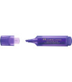 ROTUL.FLUOR FABER CASTELL 1546 VIOLETA