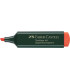 ROTUL.FLUOR FABER CASTELL  NARANJA