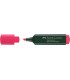 ROTUL.FLUOR FABER CASTELL  ROJO