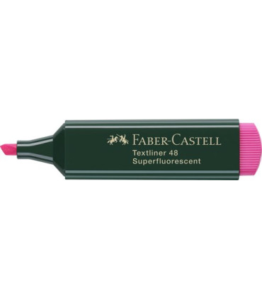 ROTUL.FLUOR FABER CASTELL  ROSA