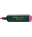 ROTUL.FLUOR FABER CASTELL  ROSA
