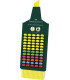 ROTUL.FLUOR FABER CASTELL EXPOSITOR  60
