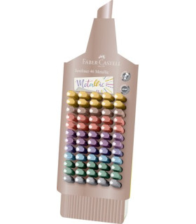 ROTUL.FLUOR FABER CASTELL 1546 EXP.60