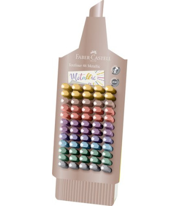 ROTUL.FLUOR FABER CASTELL 1546 EXP.60