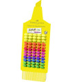 ROTUL.FLUOR FABER CASTELL 1546 EXP.60