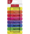 ROTUL.FLUOR FABER CASTELL 46 EST.8