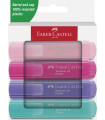 ROTUL.FLUOR FABER CASTELL PAST.46 EST.4