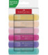ROTUL.FLUOR FABER CASTELL PAST.46 EST.6