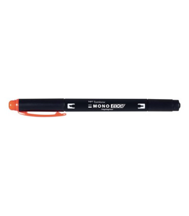 ROTUL.FLUOR TOMBOW MONO EDGE CORAL