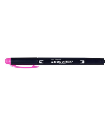 ROTUL.FLUOR TOMBOW MONO EDGE ROSA