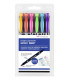 ROTUL.FLUOR TOMBOW MONO EDGE EST.6