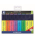 ROTUL.FLUOR STAED.364 TXSF. ESTUCHE 6+2