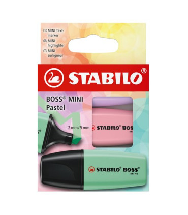 ROTUL.FLUOR BOSS MINI PAST. EST.3