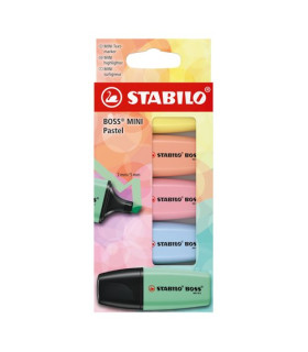 ROTUL.FLUOR BOSS MINI PAST. EST.5