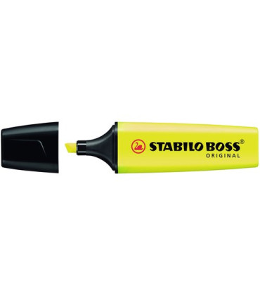 ROTUL.FLUOR STAB.BOSS 70  AMARILLO