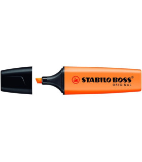 ROTUL.FLUOR STAB.BOSS 70  NARANJA