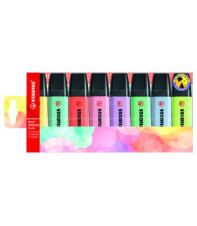 ROTUL.FLUOR STAB.BOSS 70 BLISTER 8