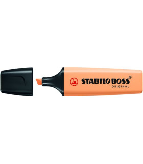 ROTUL.FLUOR STAB.BOSS 70  PAST. NARANJA
