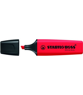 ROTUL.FLUOR STAB.BOSS 70  ROJO REAL