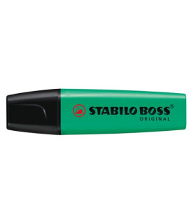 ROTUL.FLUOR STAB.BOSS 70  TURQUESA