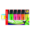 ROTUL.FLUOR STAB.BOSS 70 ESTUCHE 6