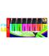 ROTUL.FLUOR STAB.BOSS 70 ESTUCHE 8