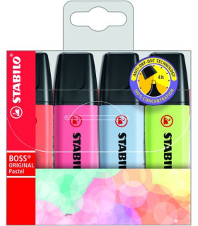 ROTUL.FLUOR STAB.BOSS 70 PAST.B/4
