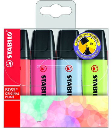 ROTUL.FLUOR STAB.BOSS 70 PAST.B/4