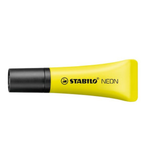 ROTUL.FLUOR STAB.NEON 72  AMARILLO