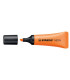 ROTUL.FLUOR STAB.NEON 72  NARANJA